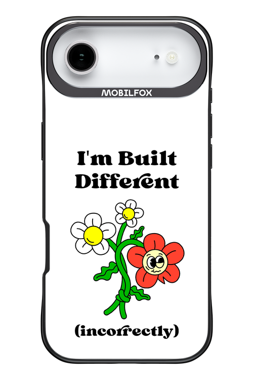 Incorrect 2.0 - Apple iPhone 17 Air