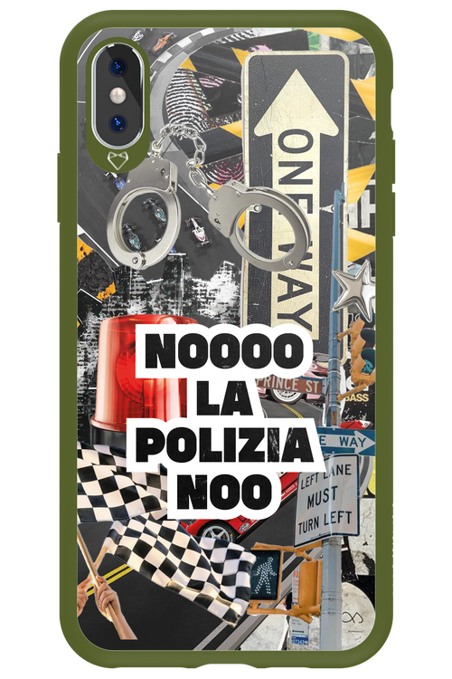 LA POLIZIA - Apple iPhone XS Max