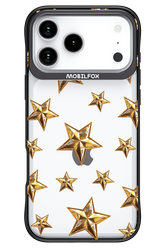 Gold Stars - Apple iPhone 17 Pro Max