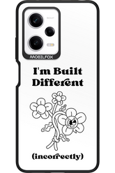 Incorrect Transparent 2.0 - Xiaomi Redmi Note 12 Pro 5G