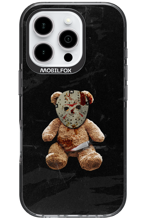 Teddy of Terror - Apple iPhone 16 Pro