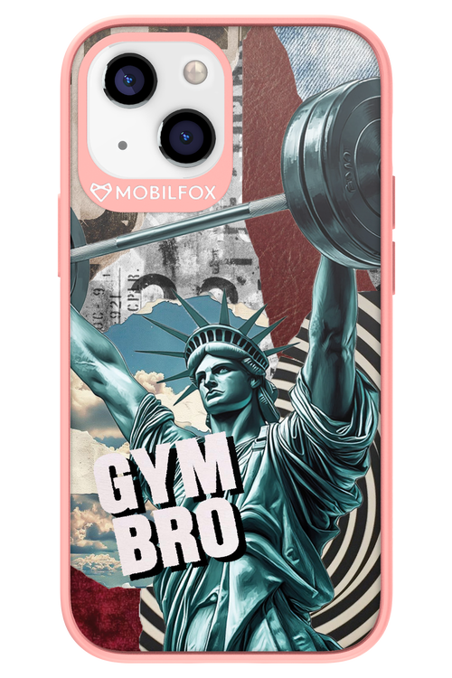 GYM BRO - Apple iPhone 13 Mini