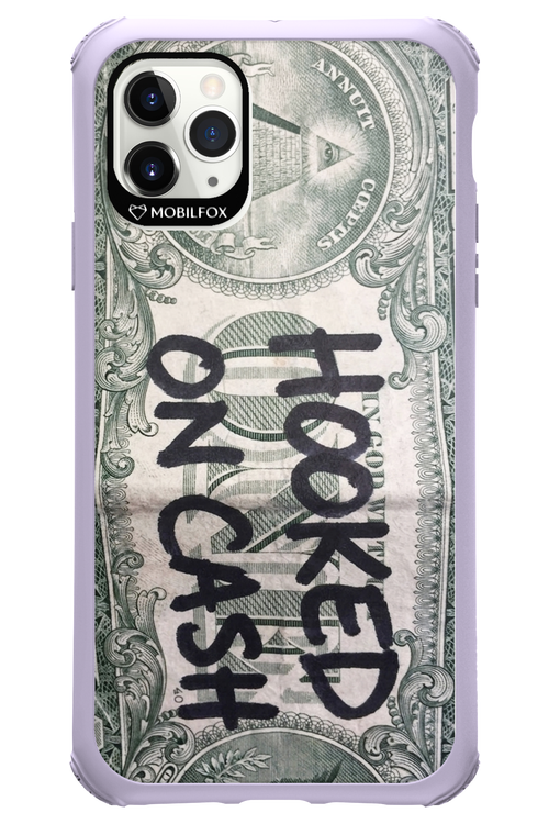 hooked 2.0 - Apple iPhone 11 Pro Max