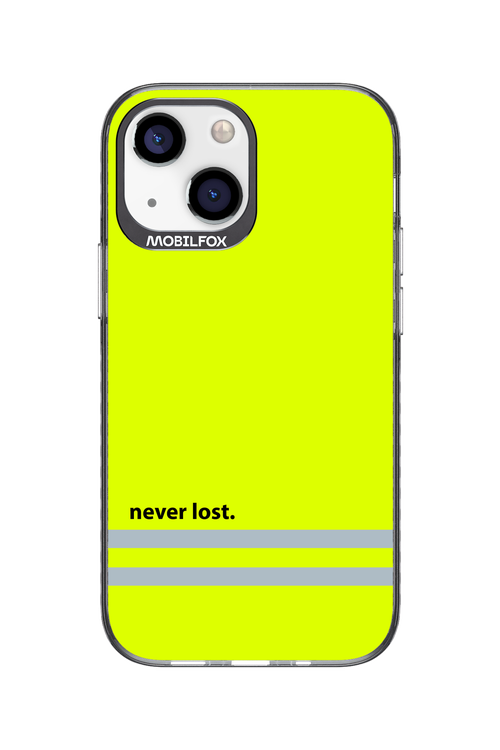 Never Lost 2.0 - Apple iPhone 13 Mini