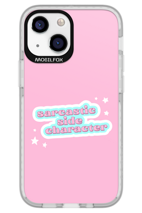 Sarcastic Pink - Apple iPhone 13 Mini