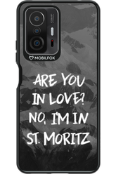 I'm in St. Moritz - Xiaomi Mi 11T