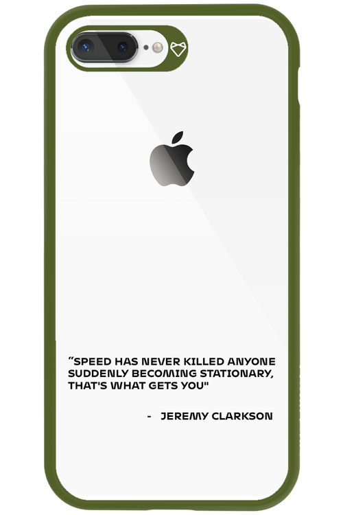 Clarkson's Wisdom 2.0 - Apple iPhone 8 Plus