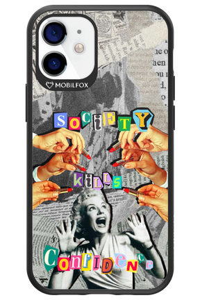 Society Kills - Apple iPhone 12 Mini