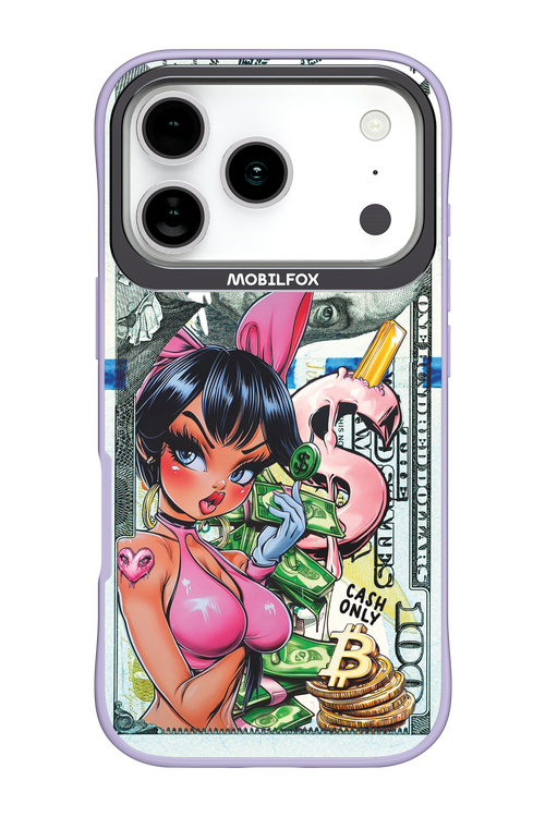 NATASHA - Apple iPhone 17 Pro