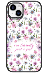 Just a girl 2.0 - Apple iPhone 15 Plus