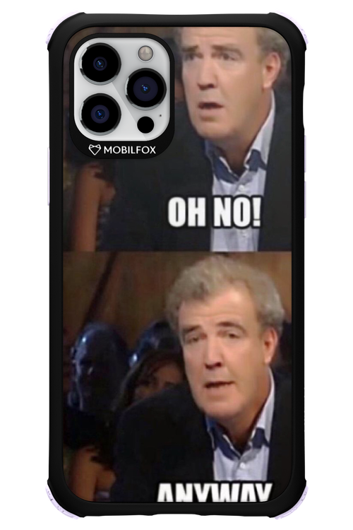Clarkson Meme - Apple iPhone 12 Pro
