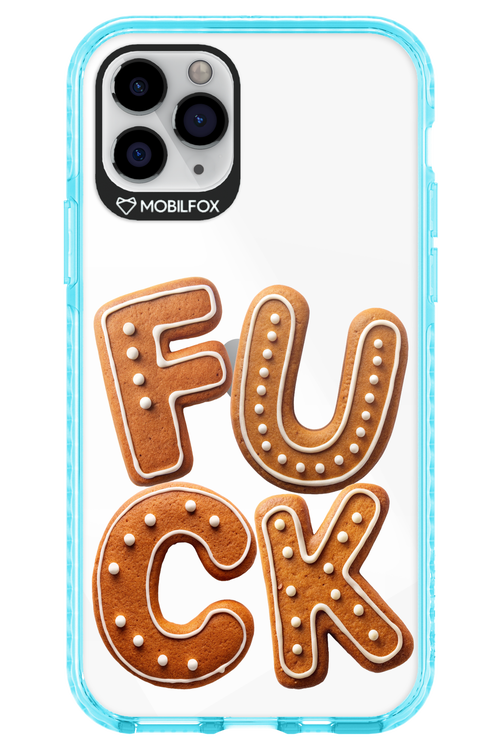 F U C K - Apple iPhone 11 Pro