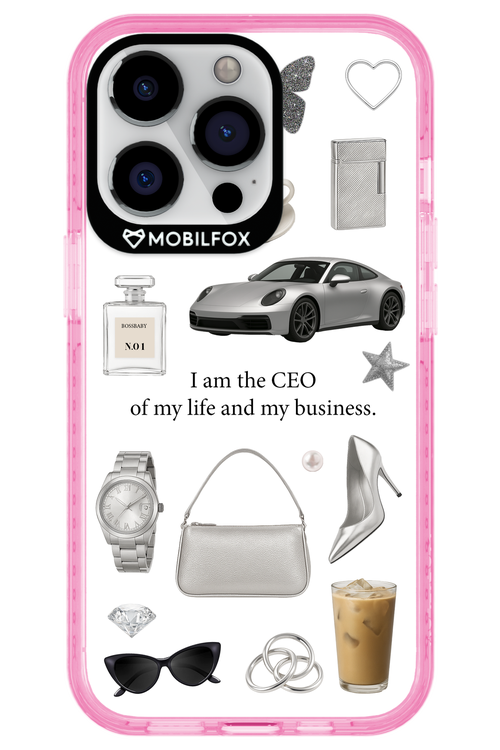 CEO GIrl - Apple iPhone 13 Pro