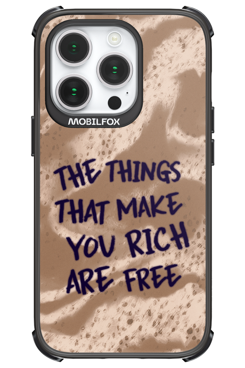 Free Things 2.0 - Apple iPhone 14 Pro