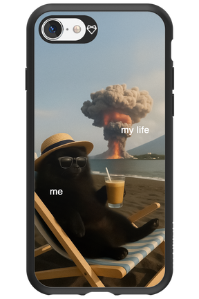 My Life vs. Me 2.0 - Apple iPhone SE 2022