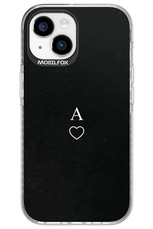A Black 2.0 - Apple iPhone 15