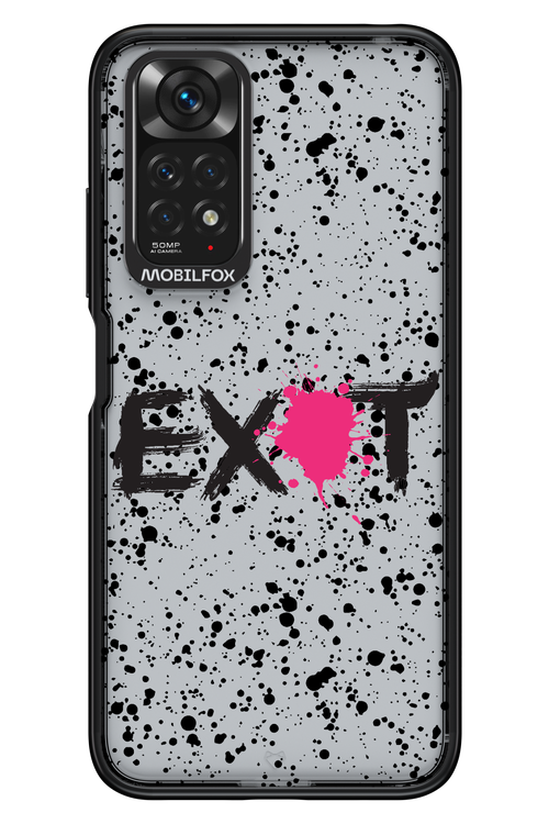 EXOT SPLASH 2.0 - Xiaomi Redmi Note 11/11S 4G