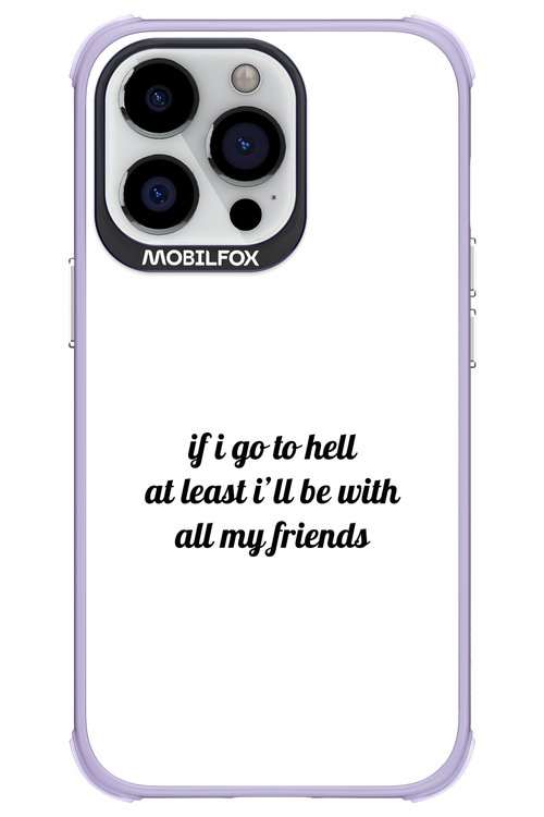 Go to helll - Apple iPhone 13 Pro