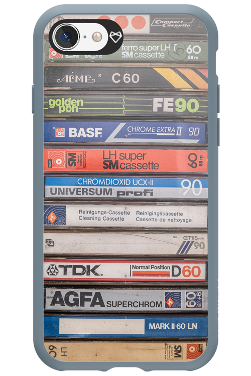 Retro Vibes - Apple iPhone SE 2020