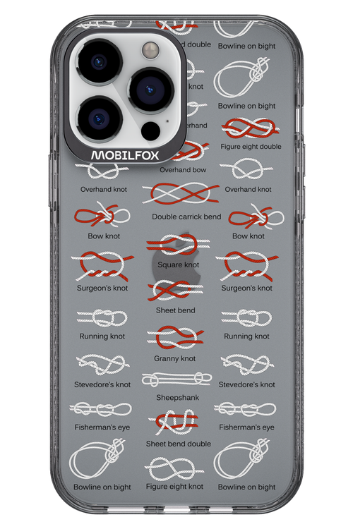 Knot Master - Apple iPhone 13 Pro Max