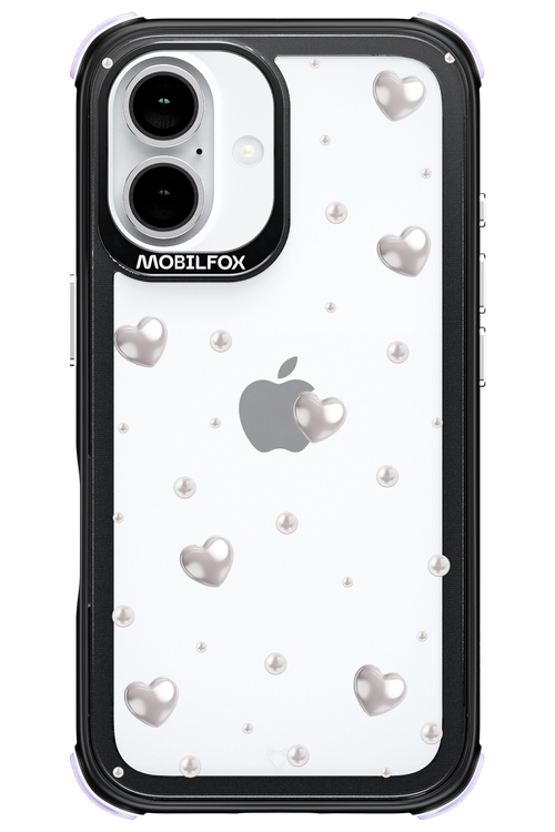 Pearl Tears - Apple iPhone 16