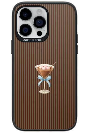 Hot Chocolate Martini - Apple iPhone 14 Pro Max