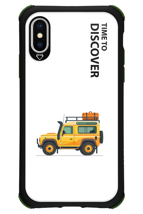 Off-Road Explorer - Apple iPhone XS