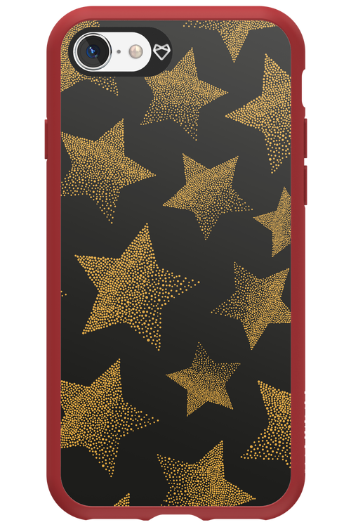Holiday Stars - Apple iPhone SE 2020