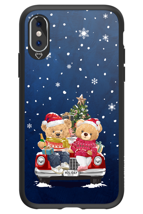 Happy Holiday - Apple iPhone XS