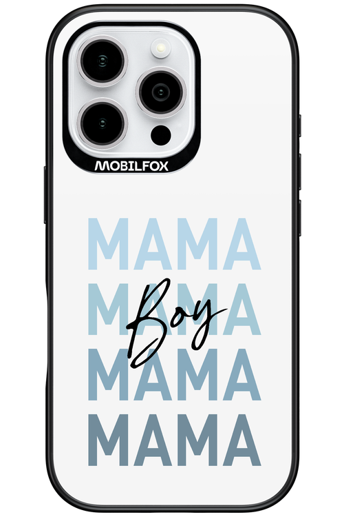 Boy Mama 2.0 - Apple iPhone 16 Pro