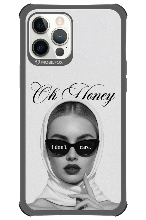 Oh Honey - Apple iPhone 12 Pro Max