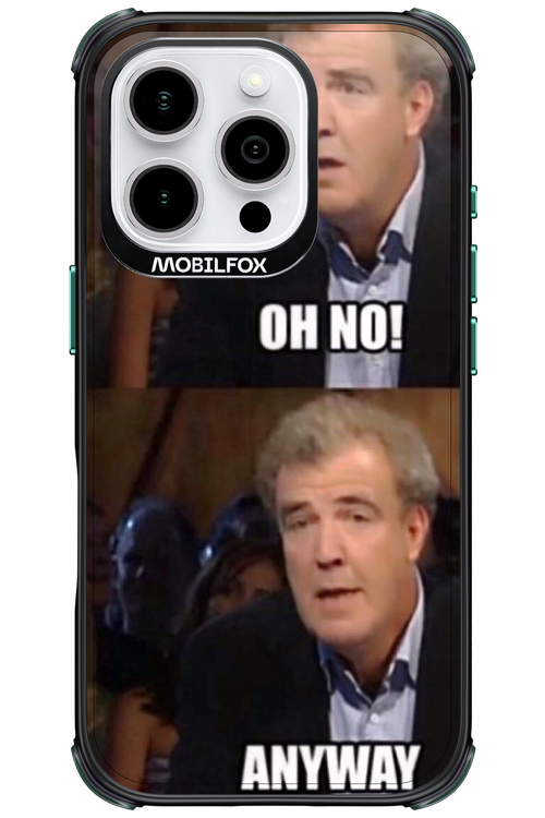 Clarkson Meme - Apple iPhone 16 Pro