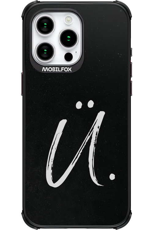 (Off Space) U II 2.0 - Apple iPhone 15 Pro Max