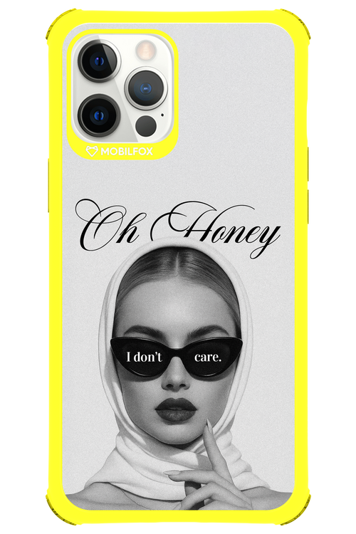 Oh Honey 2.0 - Apple iPhone 12 Pro Max
