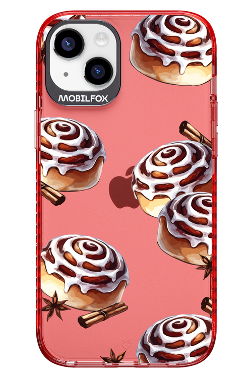 Spicy Cinnamon - Apple iPhone 14 Plus