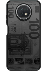Euro Black - Xiaomi Redmi Note 9T 5G