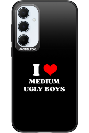 I LOVE - Samsung Galaxy A55