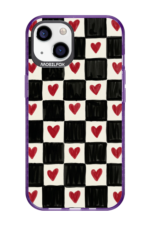 Little Hearts 2.0 - Apple iPhone 13