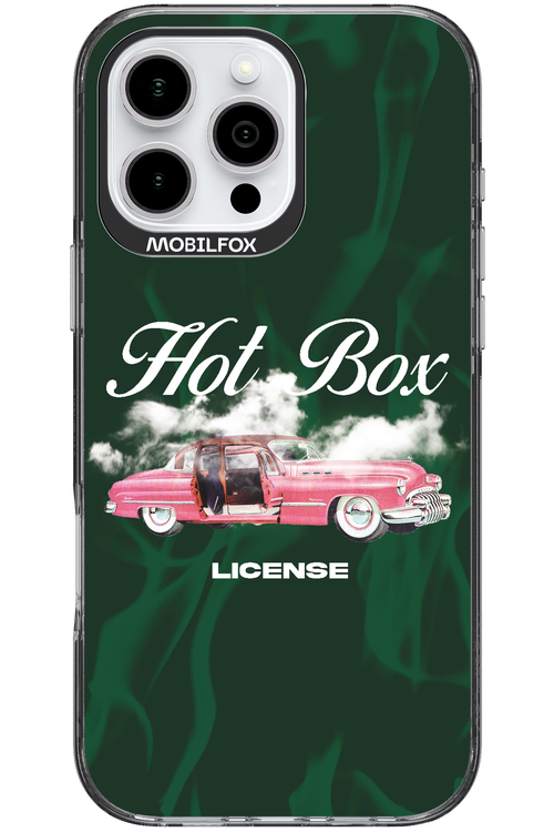 Hotbox - Apple iPhone 16 Pro Max