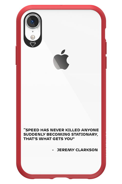Clarkson's Wisdom 2.0 - Apple iPhone XR