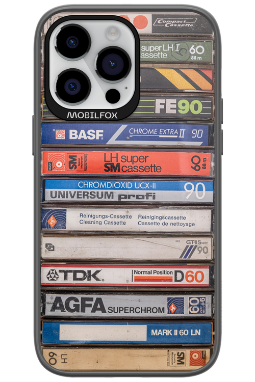 Retro Vibes 2.0 - Apple iPhone 14 Pro Max