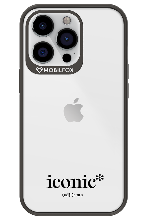 Iconic_ - Apple iPhone 13 Pro