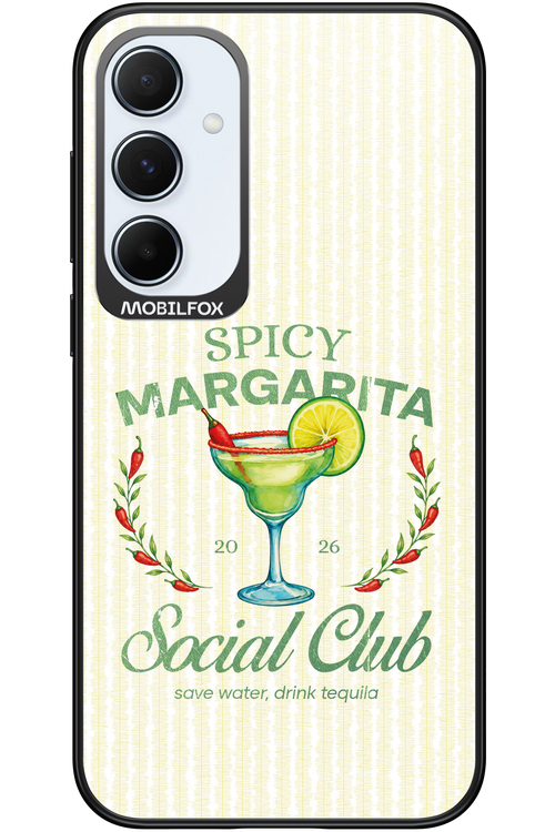 Spicy Margarita 2.0 - Samsung Galaxy A55