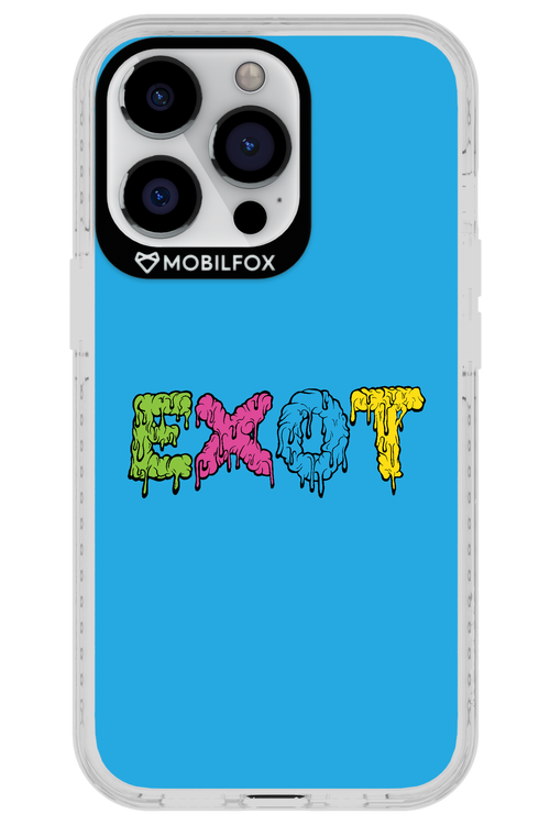 EXOT BLUE 2.0 - Apple iPhone 13 Pro