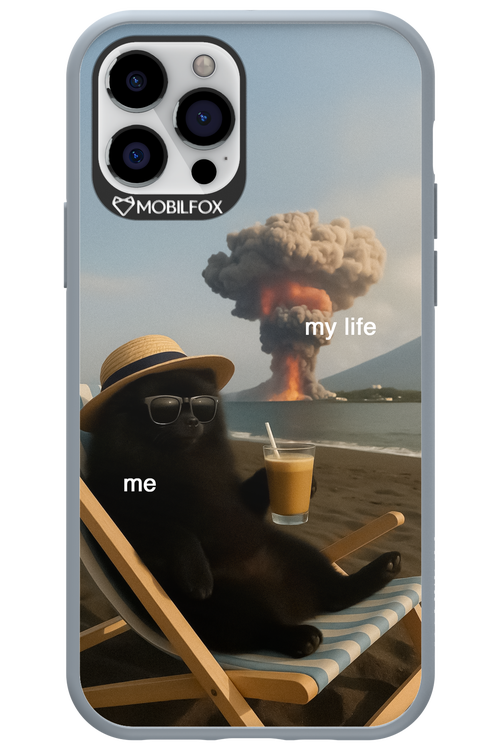My Life vs. Me 2.0 - Apple iPhone 12 Pro