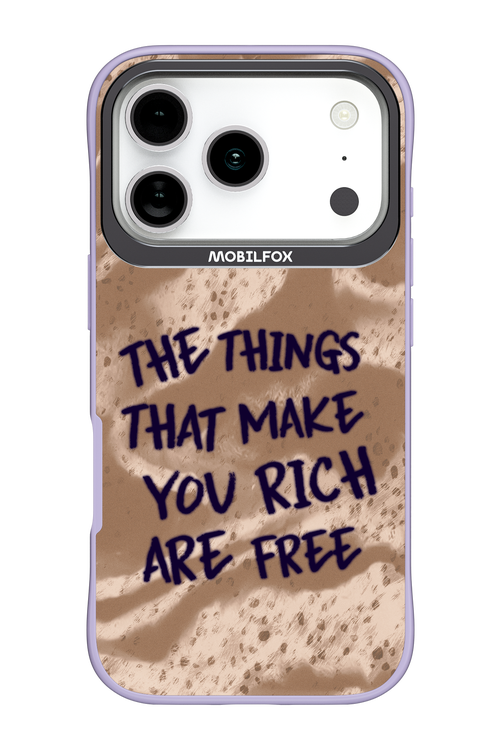 Free Things 2.0 - Apple iPhone 17 Pro