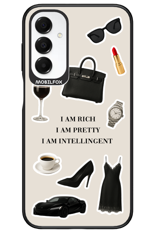 Rich & Pretty 2.0 - Samsung A16