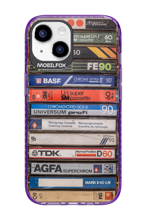 Retro Vibes - Apple iPhone 14