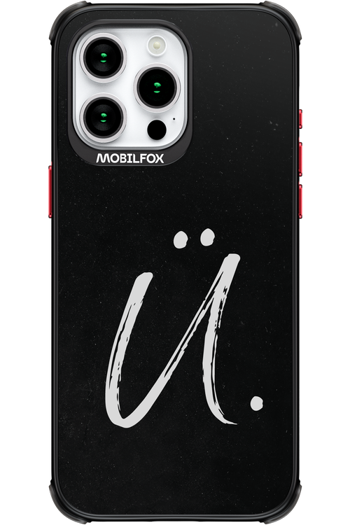 (Off Space) U II 2.0 - Apple iPhone 15 Pro Max