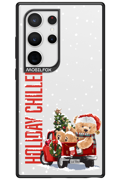 Holiday Chiller - Samsung Galaxy S24 Ultra